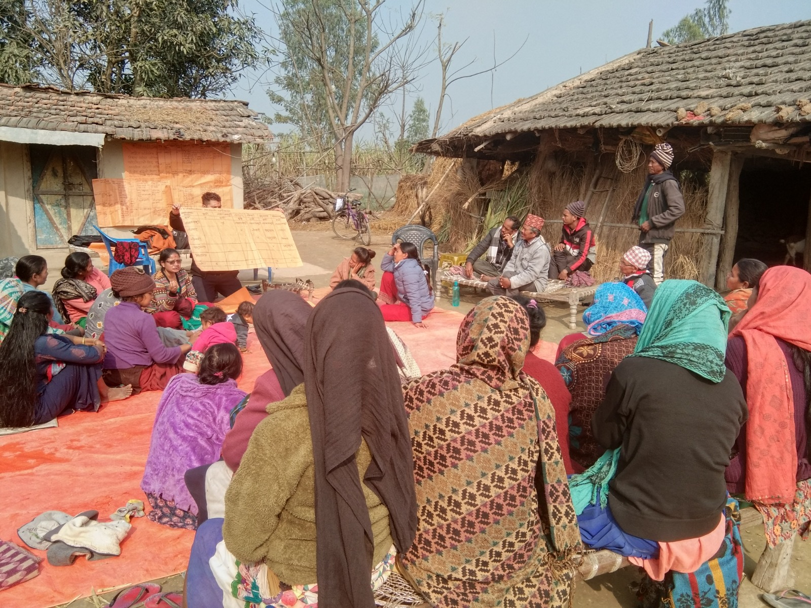 Rural Health System Strengthening