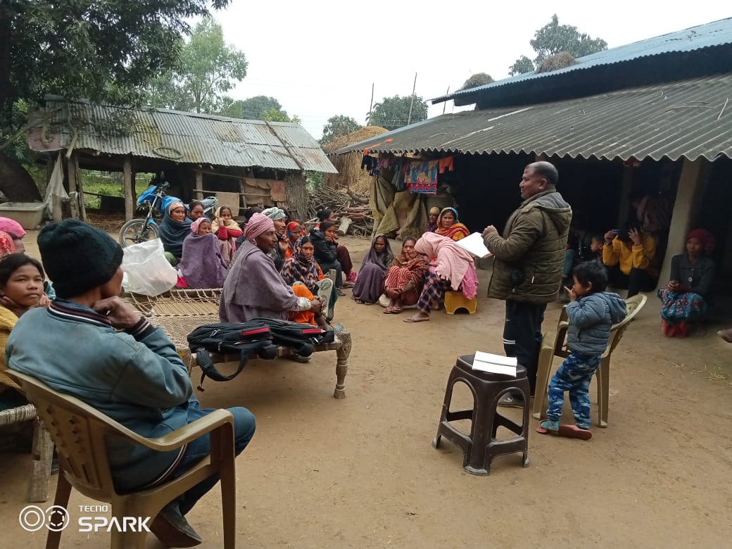 Rural Health System Strengthening