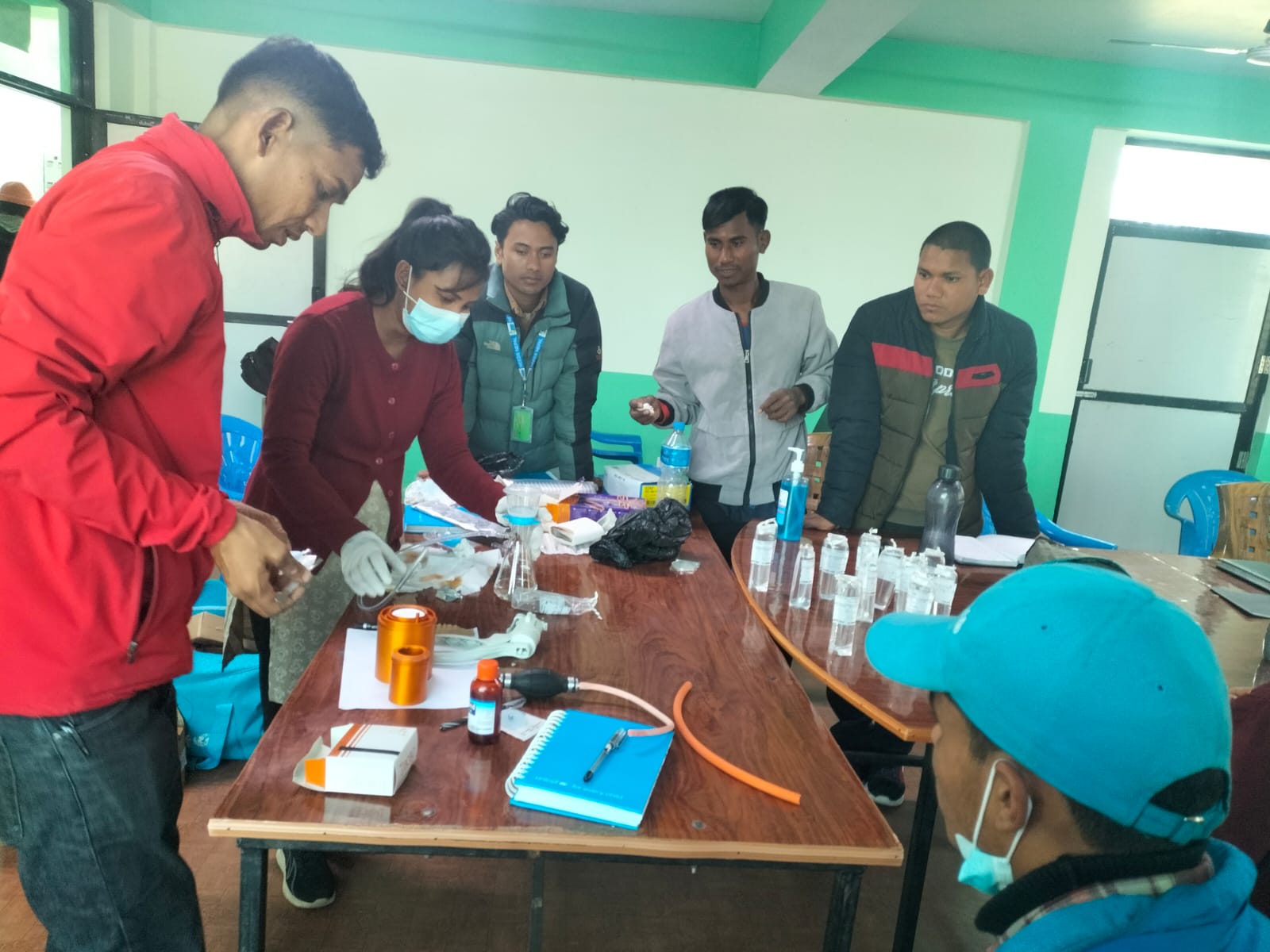 Rural Health System Strengthening