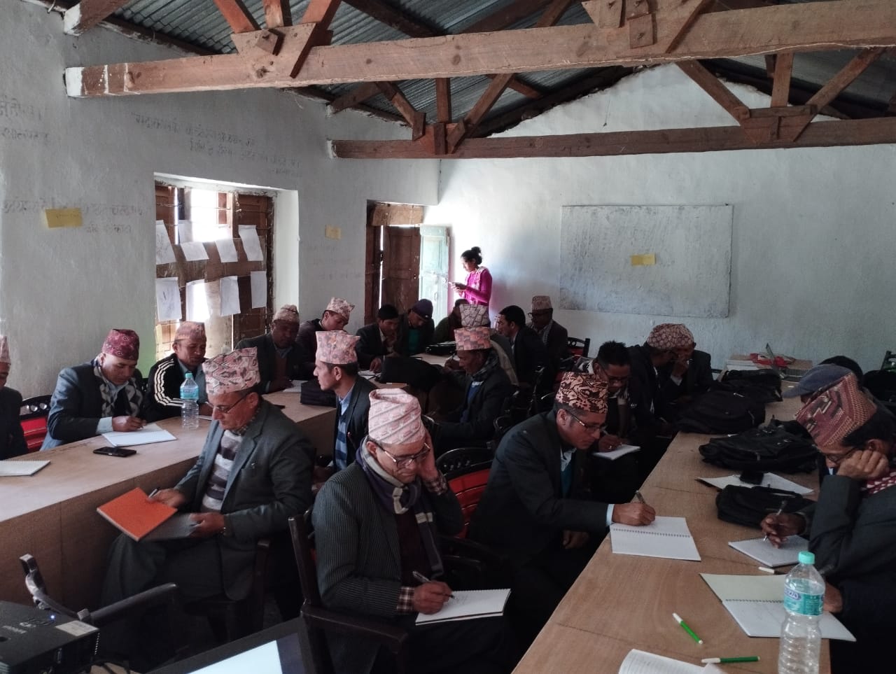 Rural Health System Strengthening