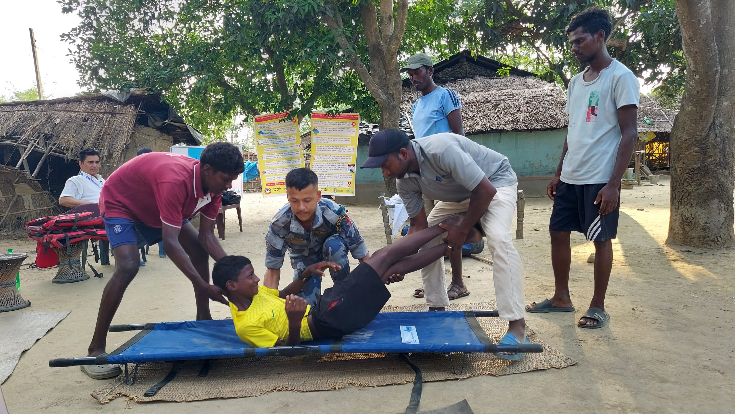 Rural Health System Strengthening