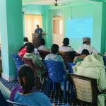 वेदकोटमा उद्यमशिलता तथा रोजगार प्रवद्र्धन केन्द्र स्थापनाका लागि अन्तरक्रिया कार्यक्रम