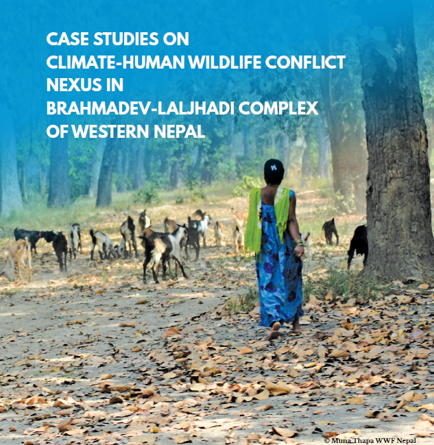 Case Studies On Climate-Human Wildlife Conflict Nexus In Brahmadev-Laljhadi Complex of Western Nepal